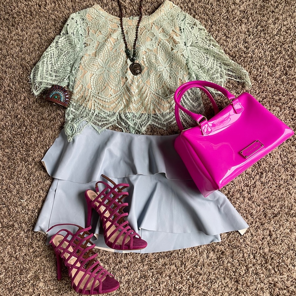 Mint top